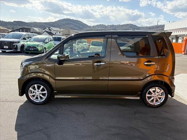 SUZUKI WAGON R STINGRAY 2017 Image 31