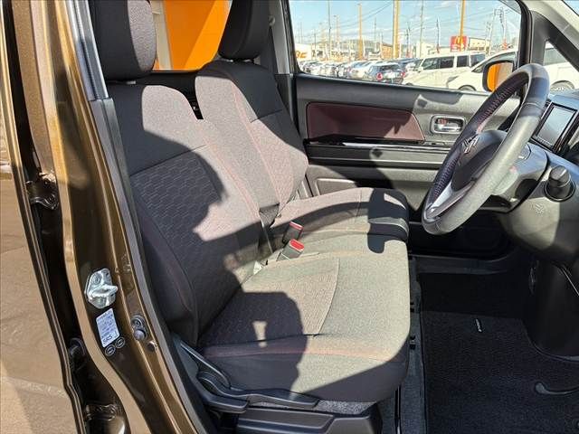 SUZUKI WAGON R STINGRAY 2017 Image 31