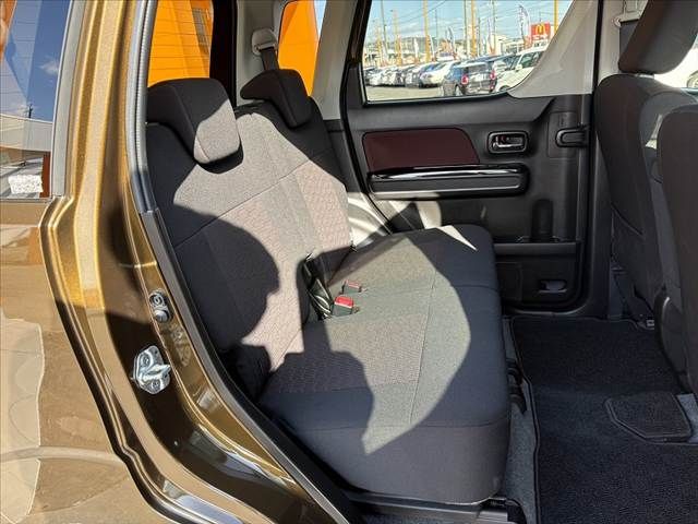 SUZUKI WAGON R STINGRAY 2017 Image 31