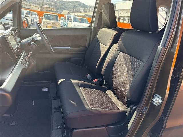 SUZUKI WAGON R STINGRAY 2017 Image 31