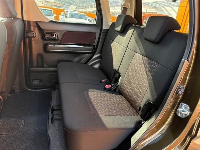 SUZUKI WAGON R STINGRAY 2017 Image 31