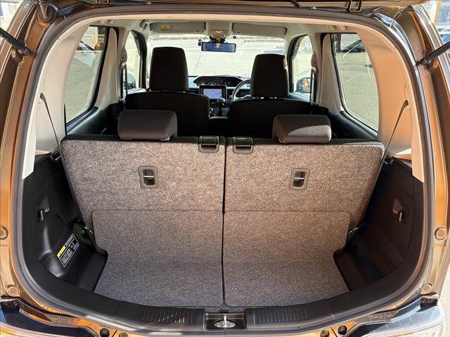 SUZUKI WAGON R STINGRAY 2017 Image 31