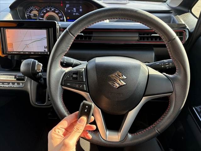 SUZUKI WAGON R STINGRAY 2017 Image 31