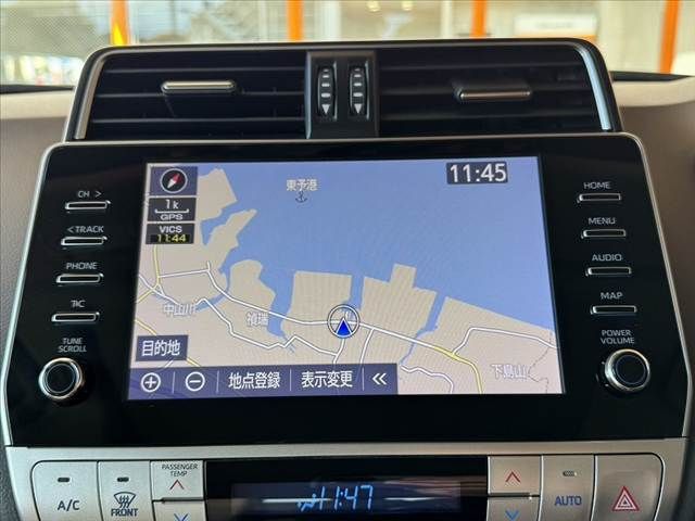 TOYOTA LANDCRUISER PRADO 2023 Image 31