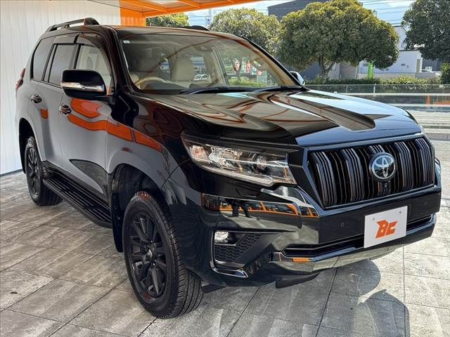 TOYOTA LANDCRUISER PRADO 2023 Image 31