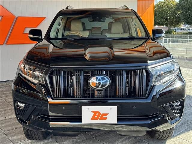 TOYOTA LANDCRUISER PRADO 2023 Image 31