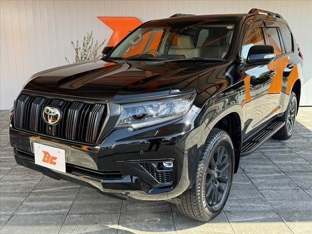 TOYOTA LANDCRUISER PRADO 2023 Image 31