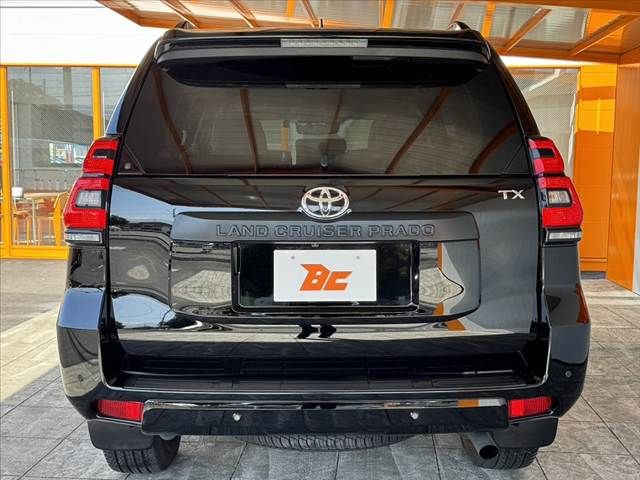 TOYOTA LANDCRUISER PRADO 2023 Image 31