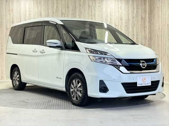 NISSAN SERENA  WG 2018 Image 31