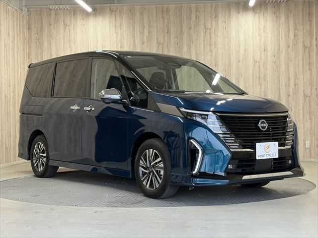 NISSAN SERENA  WG 2023 Image 31