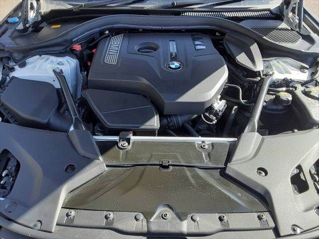 BMW 5SERIES SEDAN 2017 Image 31