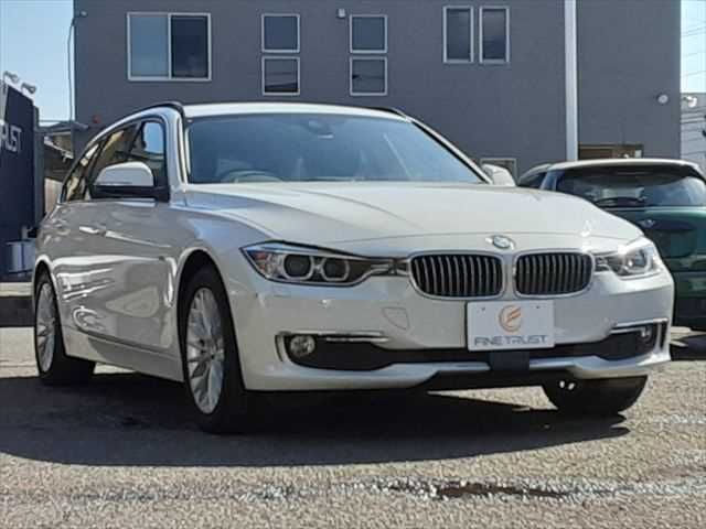BMW 3SERIES TOURING 2015 Image 31