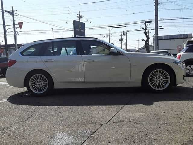 BMW 3SERIES TOURING 2015 Image 31