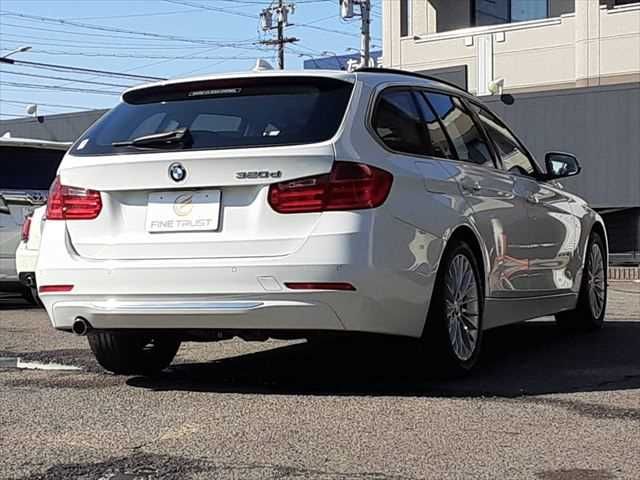 BMW 3SERIES TOURING 2015 Image 31