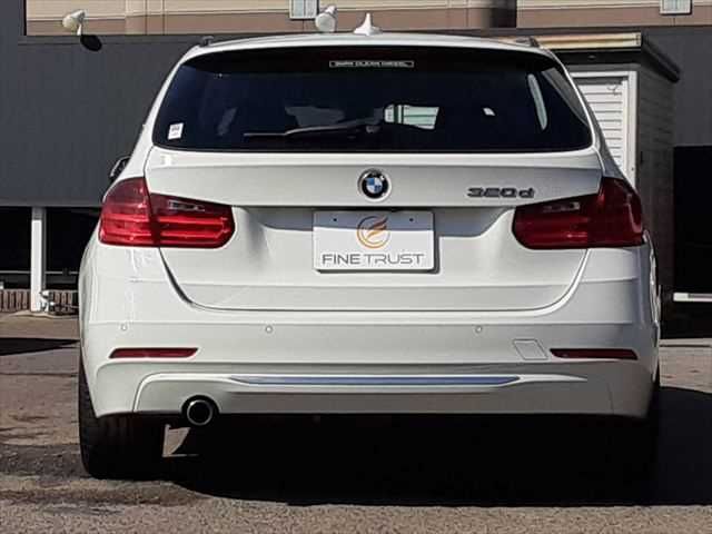 BMW 3SERIES TOURING 2015 Image 31