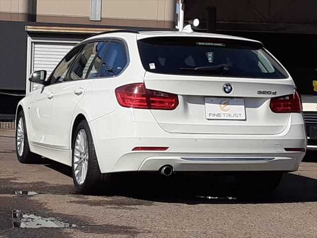 BMW 3SERIES TOURING 2015 Image 31