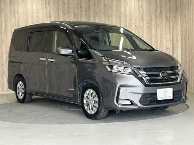 NISSAN SERENA  S-HYBRID 2020 Image 31
