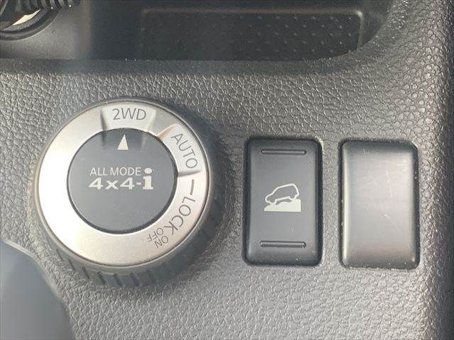 NISSAN X-TRAIL 4WD 2010 Image 31