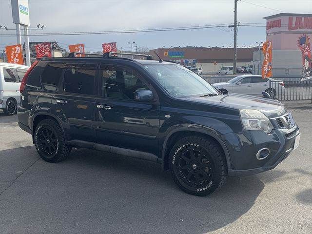 NISSAN X-TRAIL 4WD 2010 Image 31