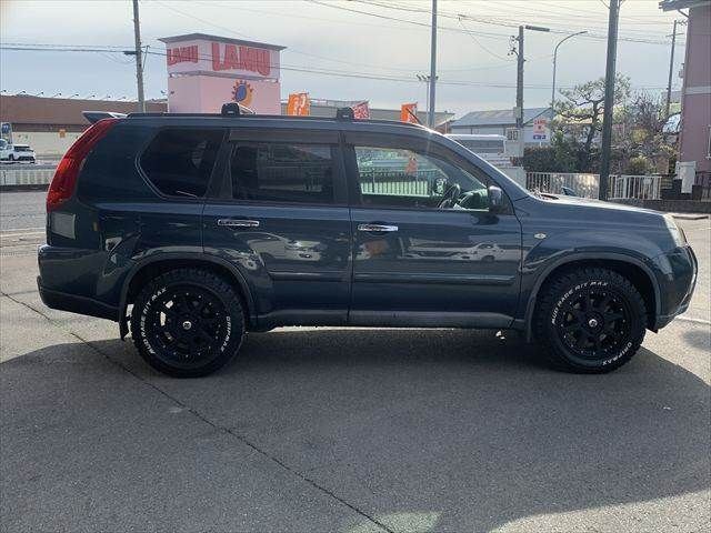 NISSAN X-TRAIL 4WD 2010 Image 31