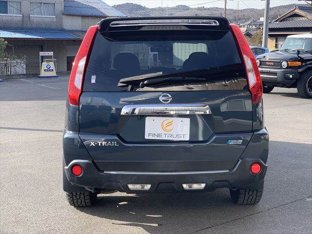 NISSAN X-TRAIL 4WD 2010 Image 31