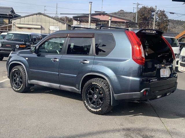 NISSAN X-TRAIL 4WD 2010 Image 31
