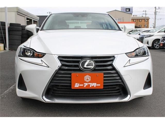 TOYOTA LEXUS IS300 2018 Image 31