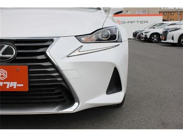 TOYOTA LEXUS IS300 2018 Image 31