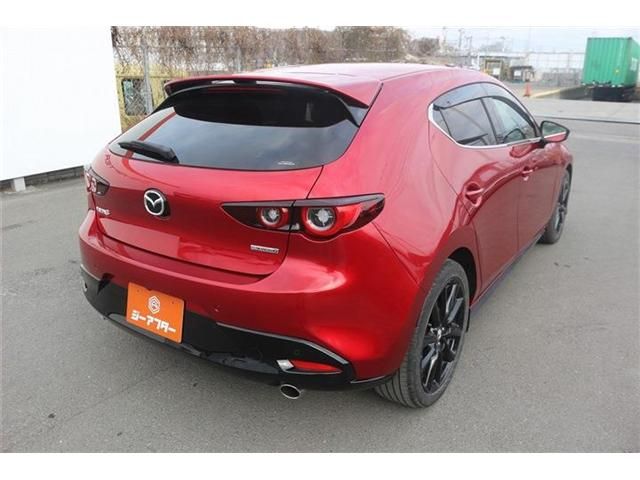 MAZDA 3 FASTBACK 2023 Image 31