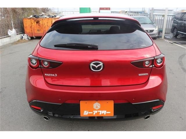 MAZDA 3 FASTBACK 2023 Image 31