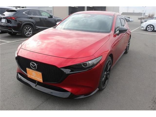 MAZDA 3 FASTBACK 2023 Image 31