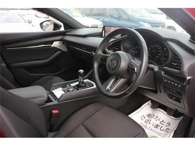 MAZDA 3 FASTBACK 2023 Image 31