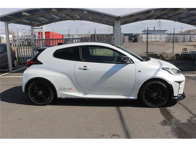 TOYOTA GR YARIS 2020 Image 31