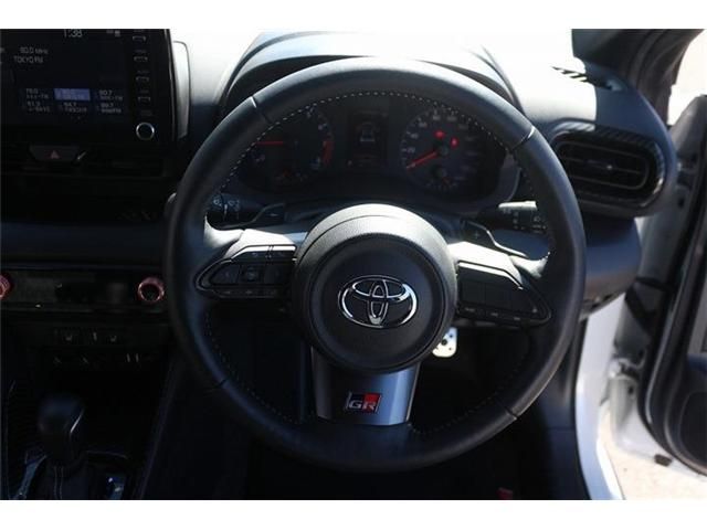 TOYOTA GR YARIS 2020 Image 31