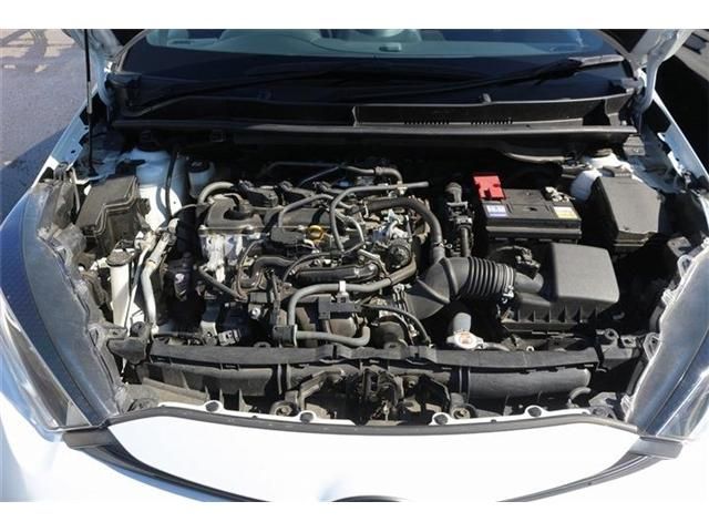 TOYOTA GR YARIS 2020 Image 31