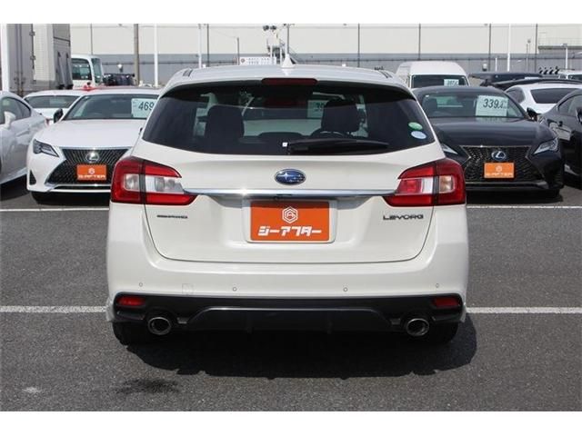 SUBARU LEVORG 2017 Image 31