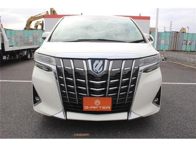 TOYOTA ALPHARD HYBRID 4WD 2020 Image 31
