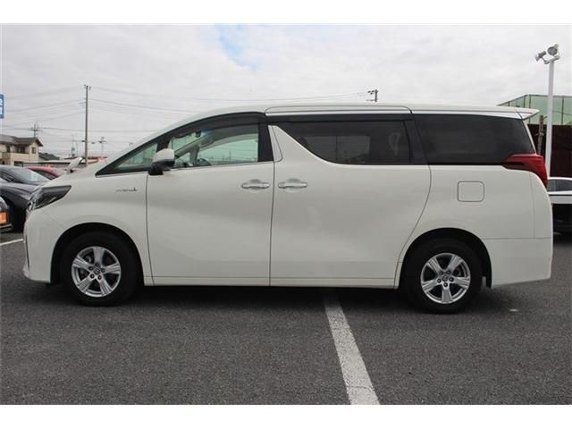 TOYOTA ALPHARD HYBRID 4WD 2020 Image 31