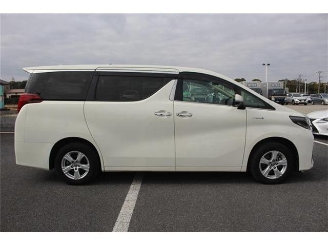 TOYOTA ALPHARD HYBRID 4WD 2020 Image 31