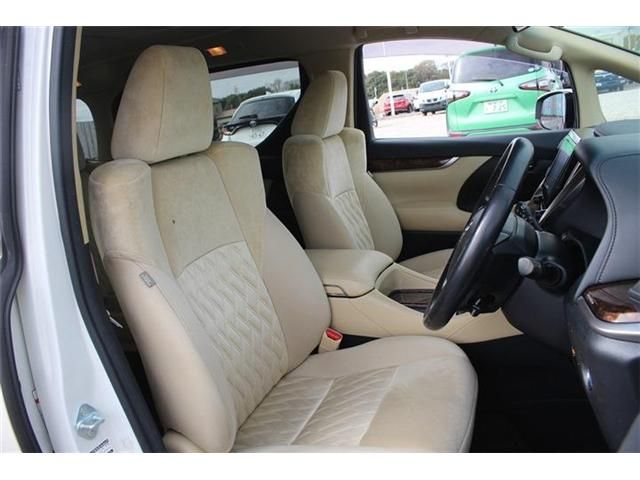 TOYOTA ALPHARD HYBRID 4WD 2020 Image 31