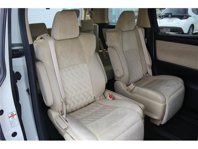 TOYOTA ALPHARD HYBRID 4WD 2020 Image 31