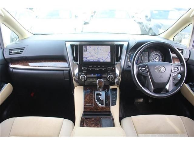 TOYOTA ALPHARD HYBRID 4WD 2020 Image 31