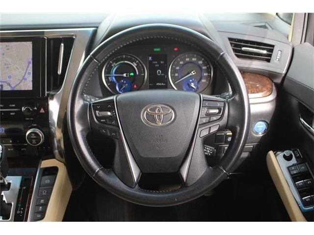 TOYOTA ALPHARD HYBRID 4WD 2020 Image 31