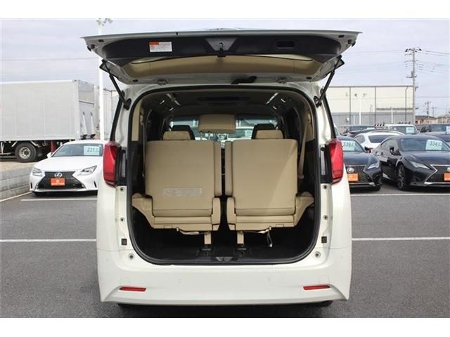 TOYOTA ALPHARD HYBRID 4WD 2020 Image 31