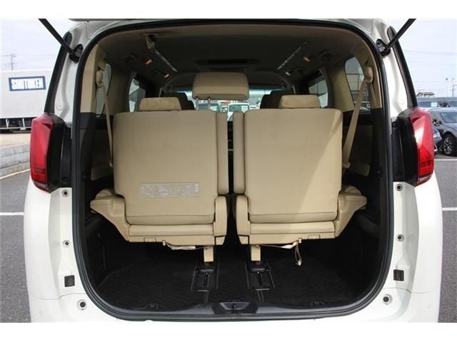 TOYOTA ALPHARD HYBRID 4WD 2020 Image 31
