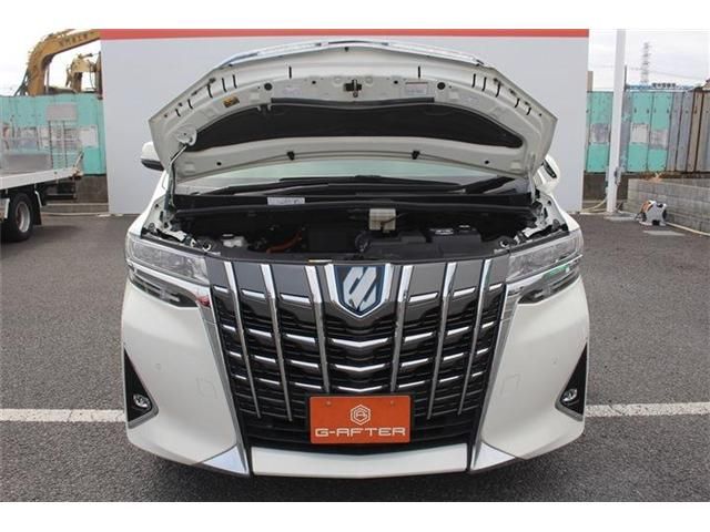 TOYOTA ALPHARD HYBRID 4WD 2020 Image 31