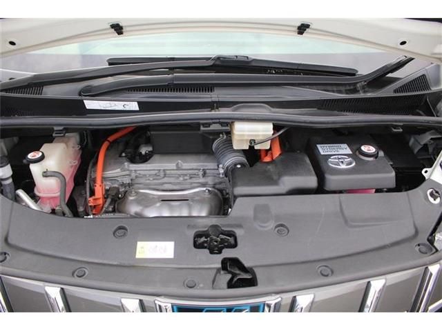 TOYOTA ALPHARD HYBRID 4WD 2020 Image 31