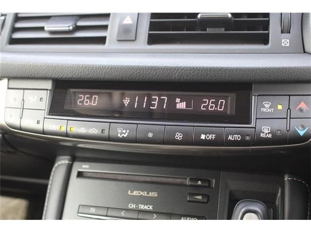 TOYOTA LEXUS CT200H 2021 Image 31