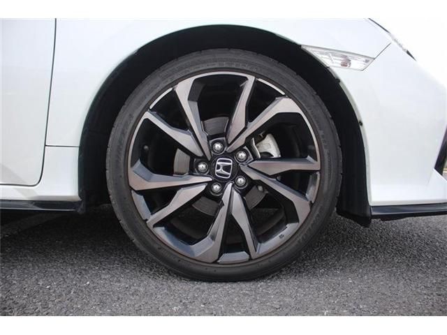 HONDA CIVIC HATCHBACK 2018 Image 31