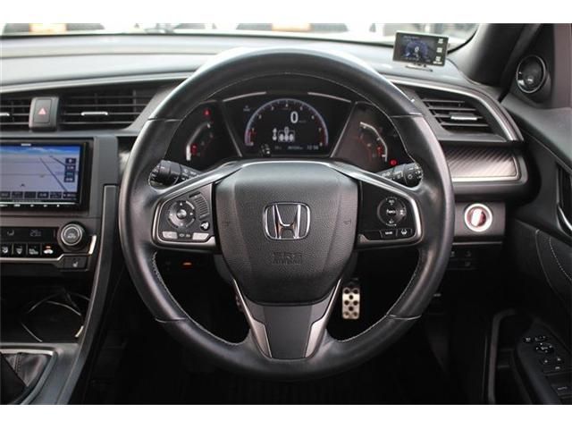HONDA CIVIC HATCHBACK 2018 Image 31
